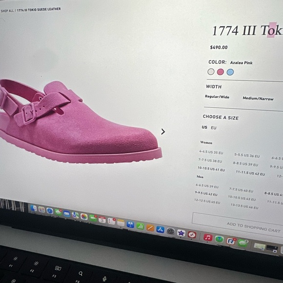 birkenstock Tokio II mules - Picture 3 of 7